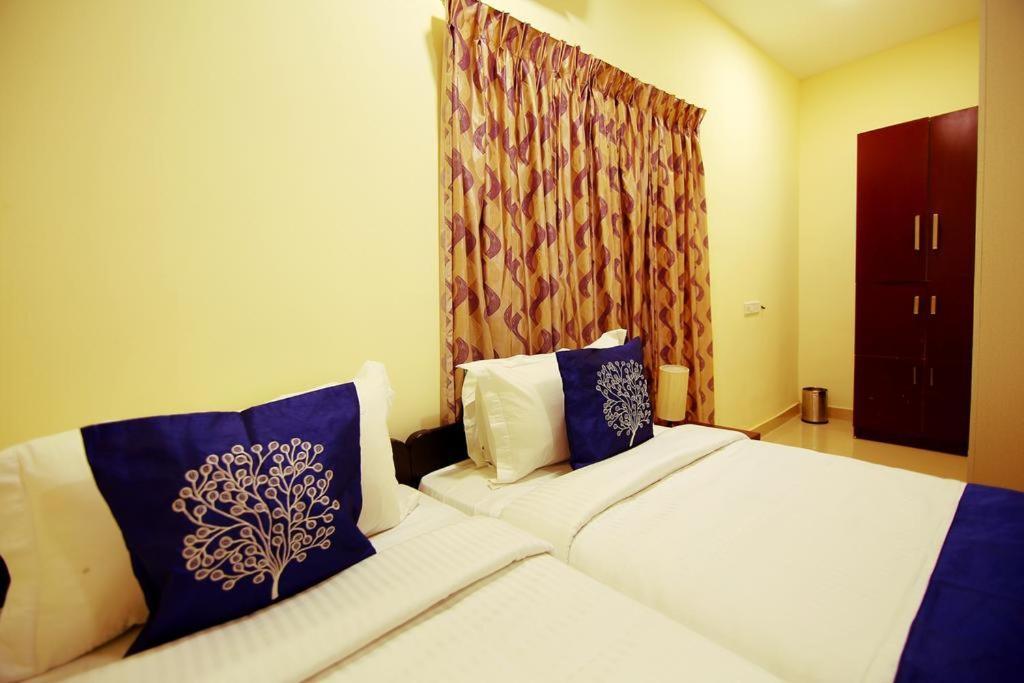 Homestay Geo Homes Wifi Fortkochi