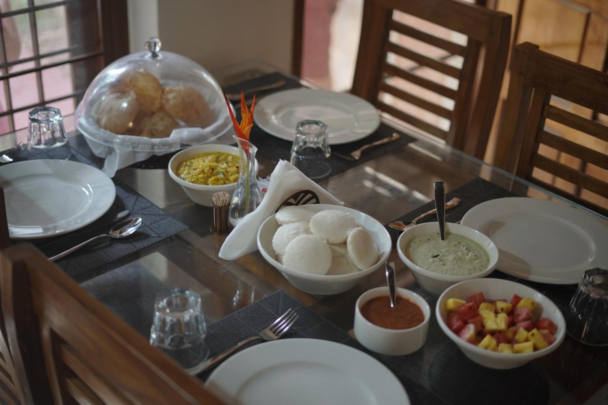 Alfred Place 2* Kochi