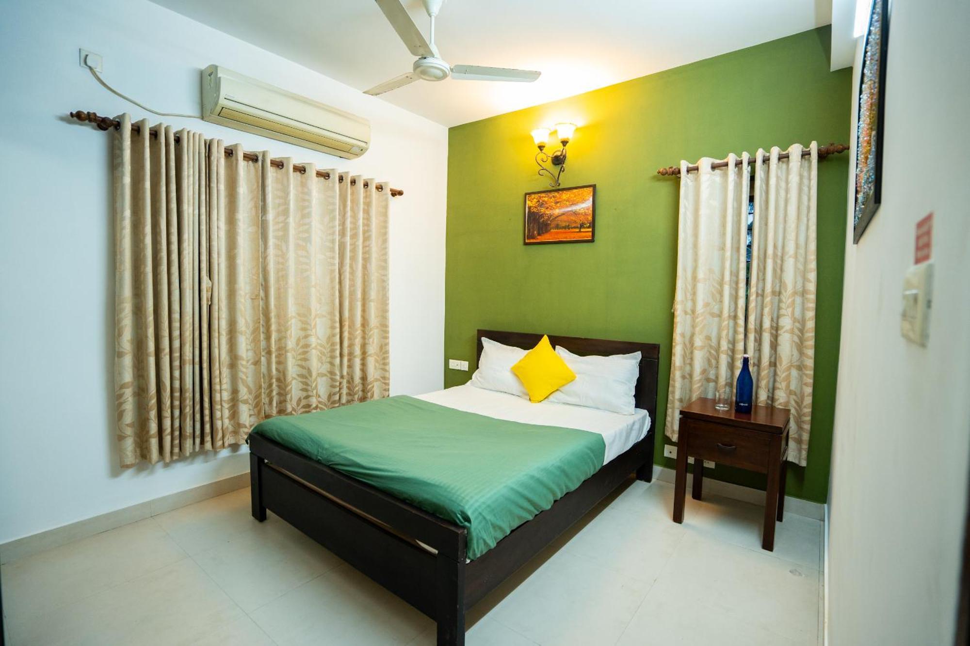 Orange Valley Garden Kochin Kochi