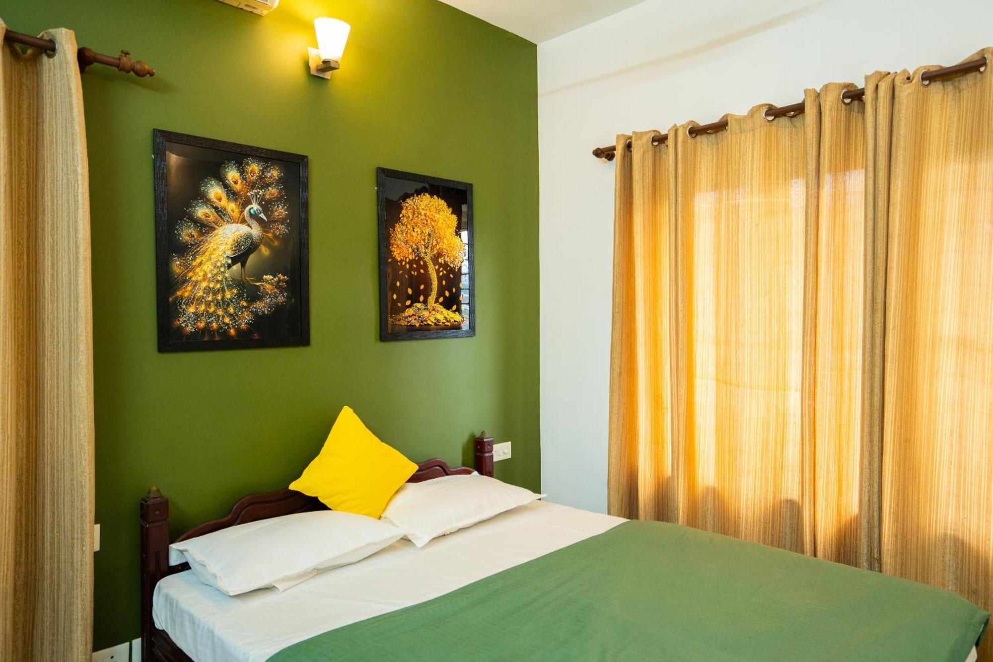 Orange Valley Garden Kochin * Kochi
