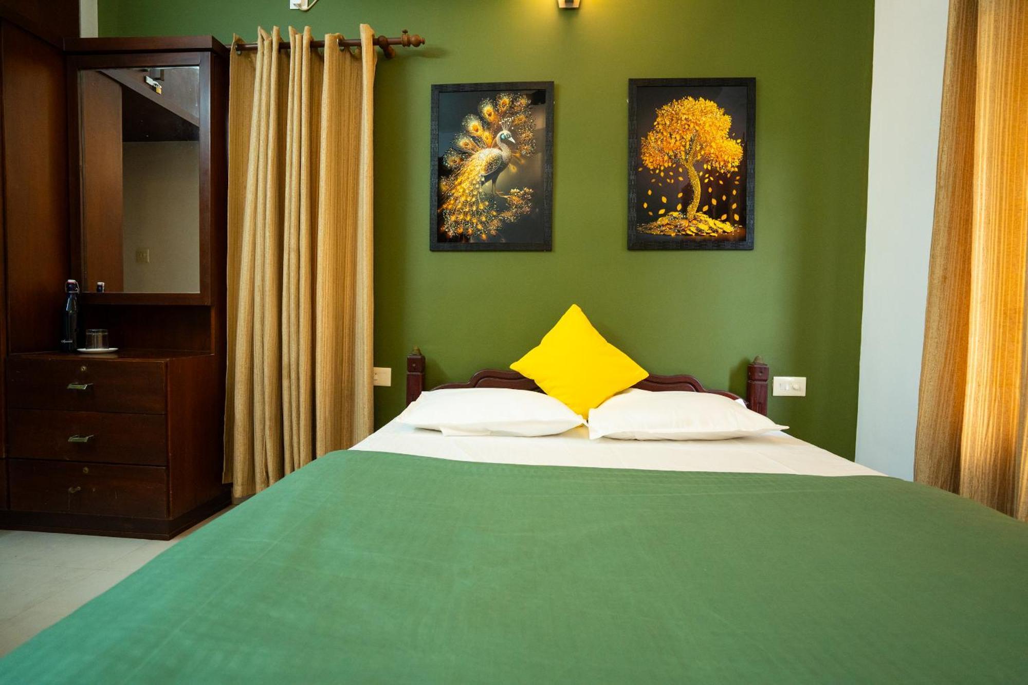 Orange Valley Garden Kochin Homestay *