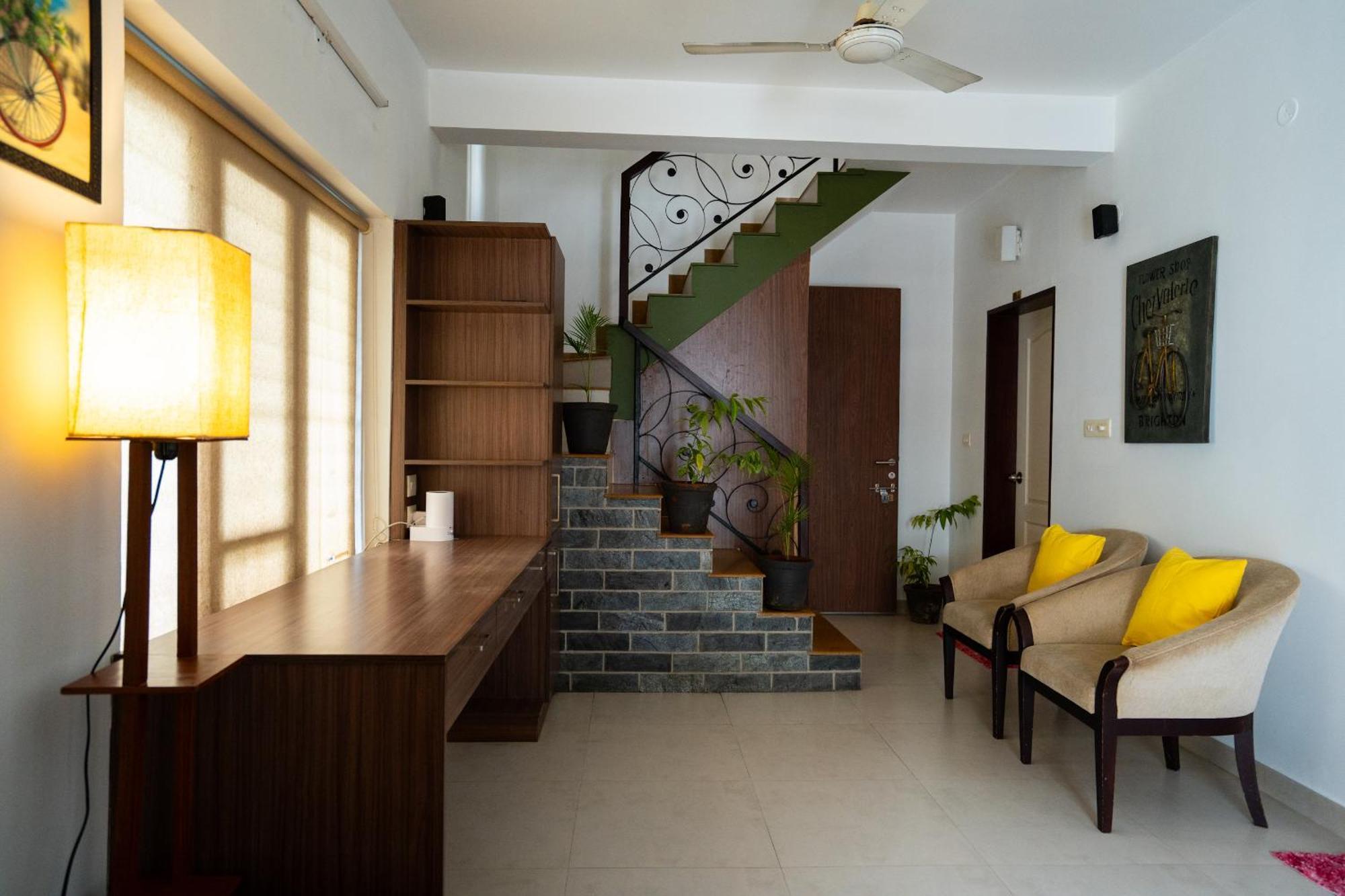 Orange Valley Garden Kochin Homestay