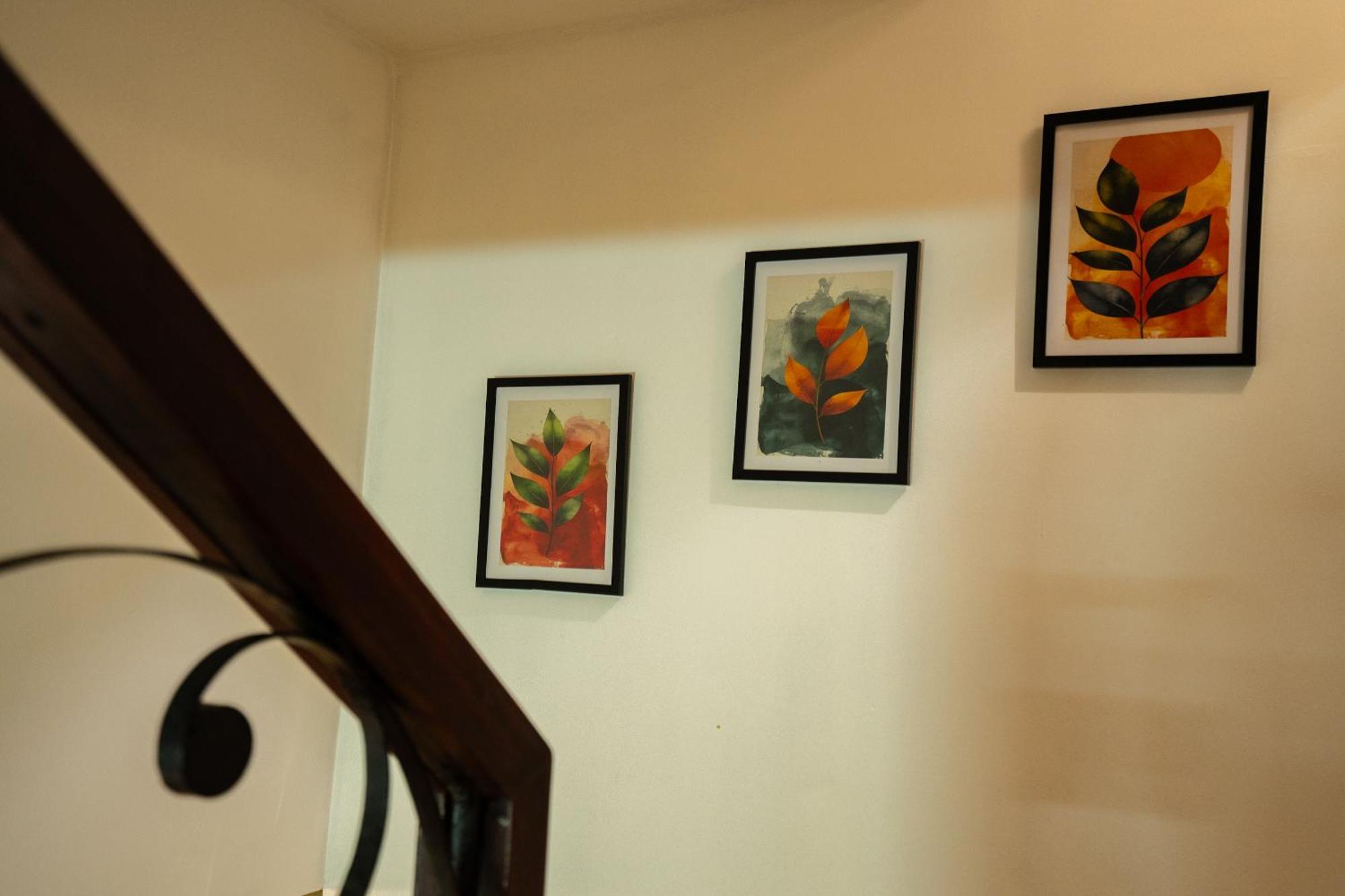 Orange Valley Garden Kochin Homestay Kochi
