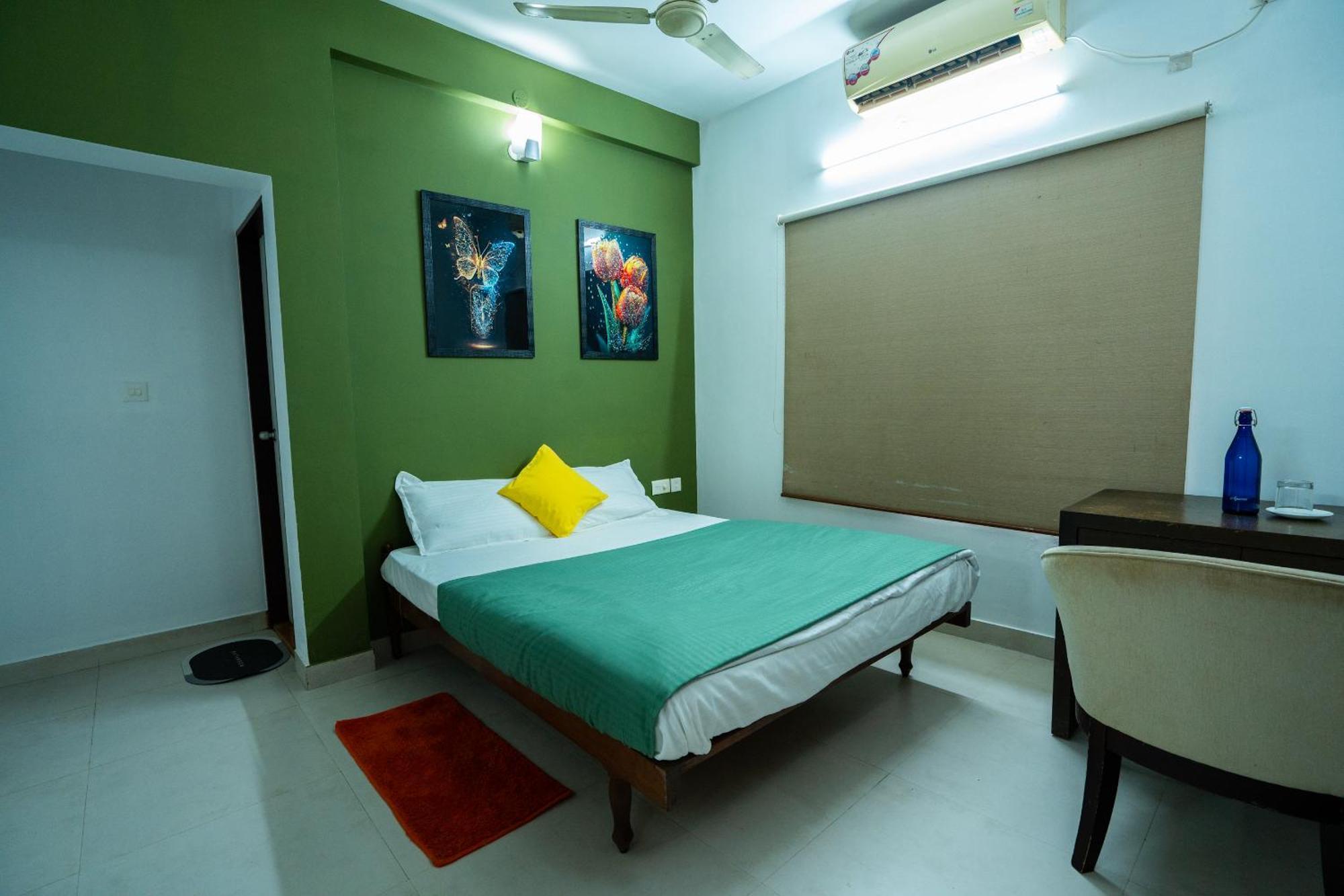 Orange Valley Garden Kochin * Kochi