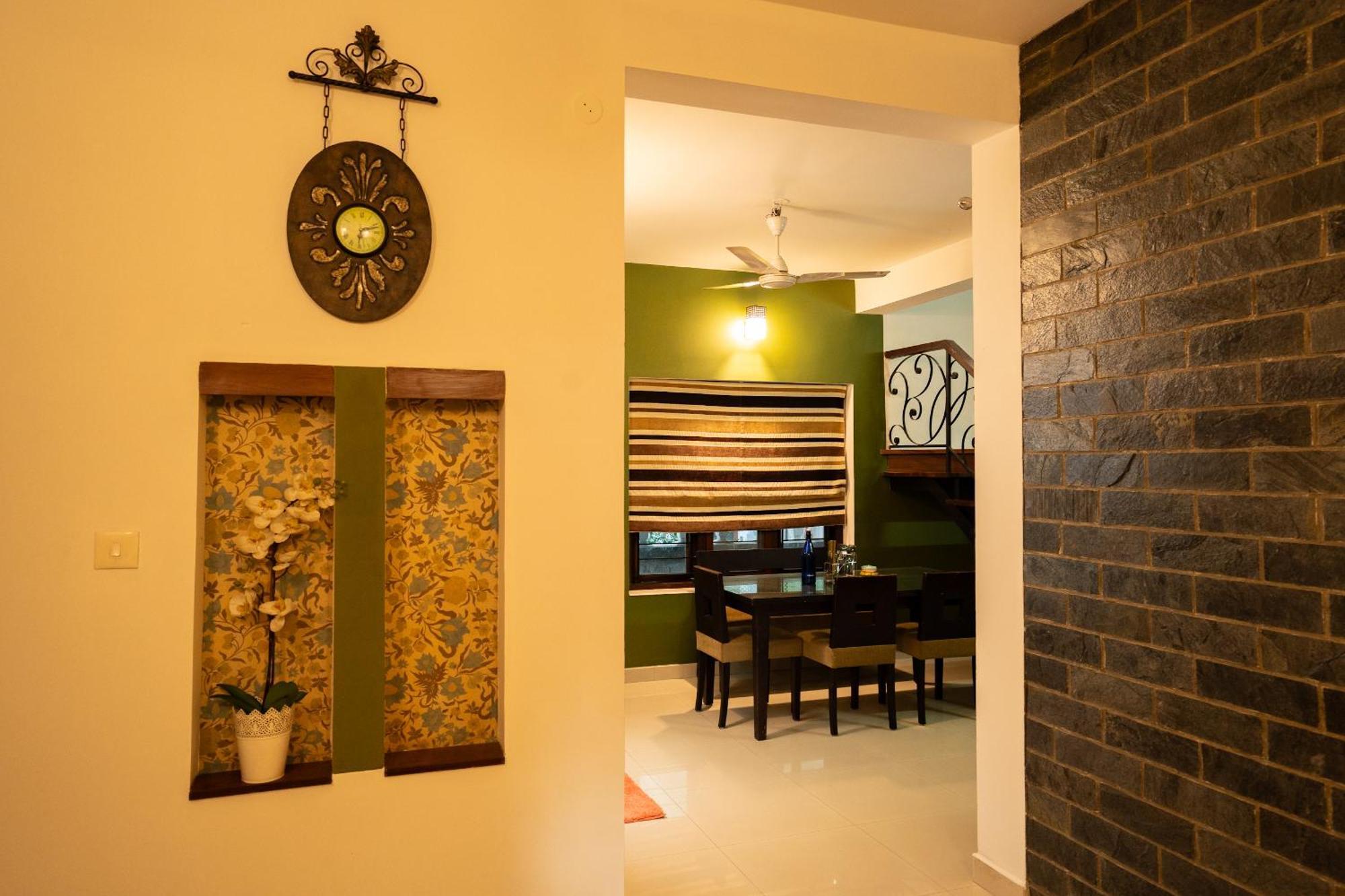 Orange Valley Garden Kochin Homestay