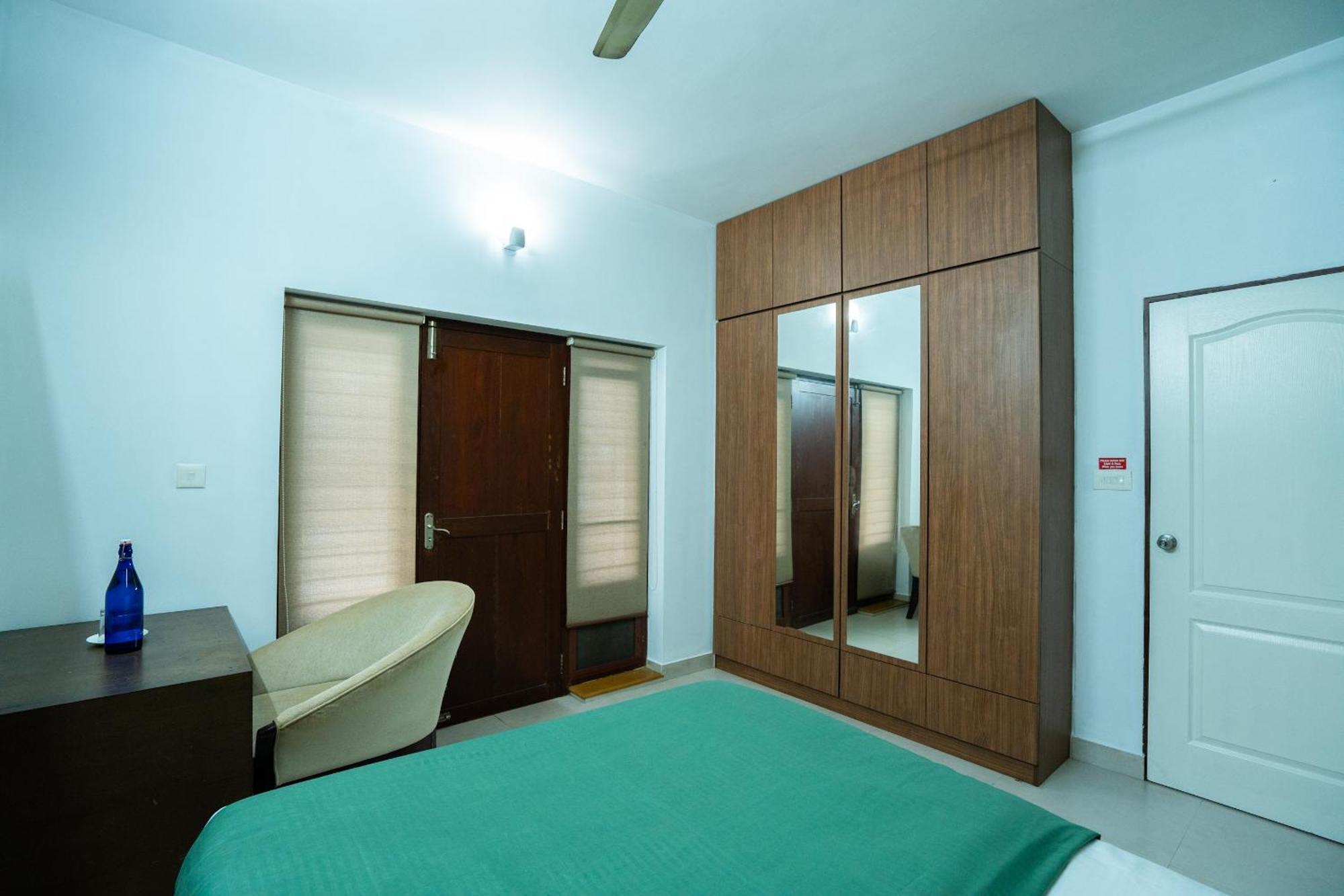 Orange Valley Garden Kochin Homestay *
