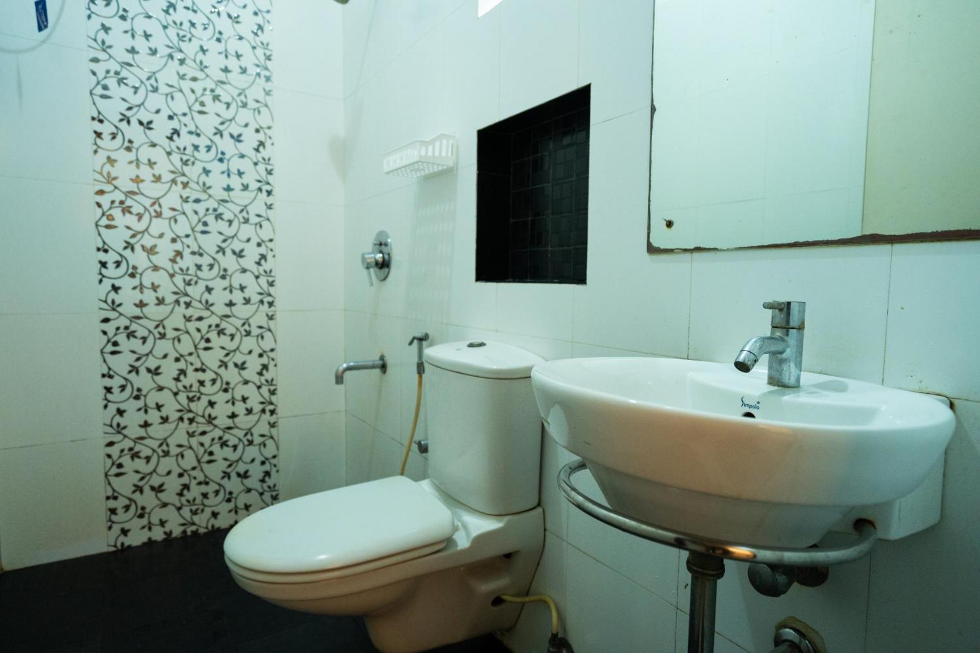 Homestay Orange Valley Garden Kochin *