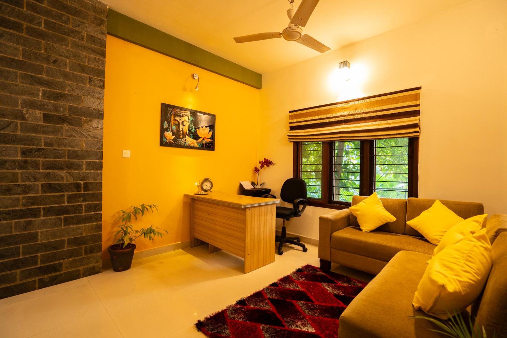 Orange Valley Garden Kochin Kochi