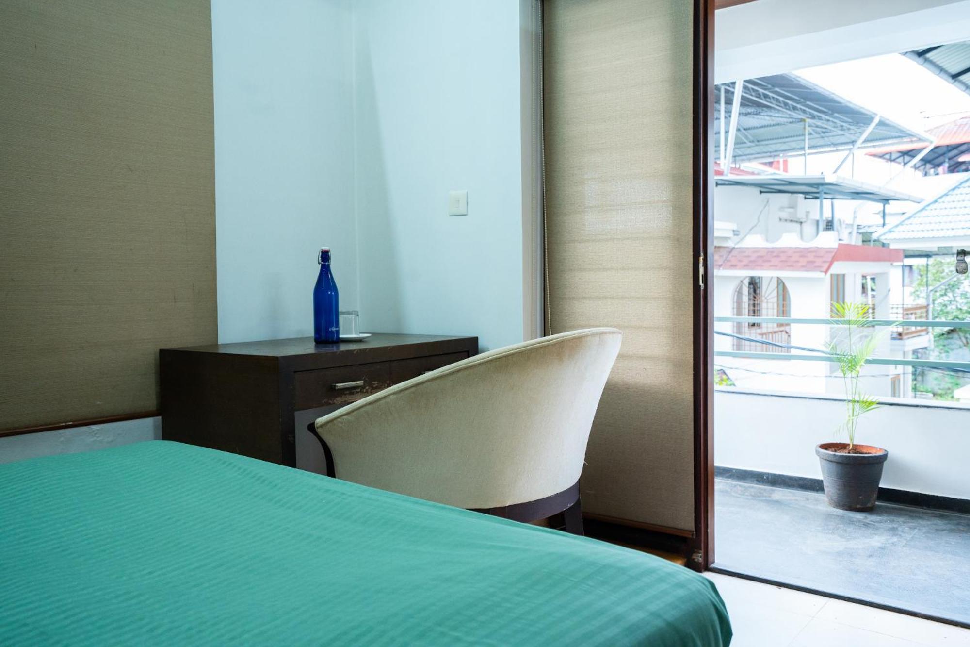 Homestay Orange Valley Garden Kochin *