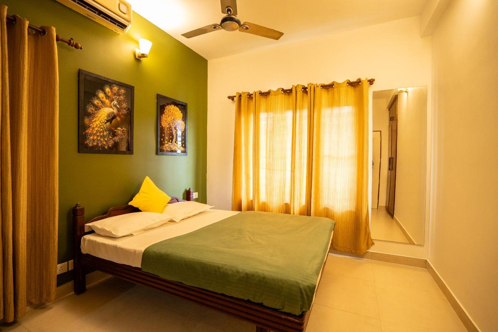 Orange Valley Garden Kochin Kochi