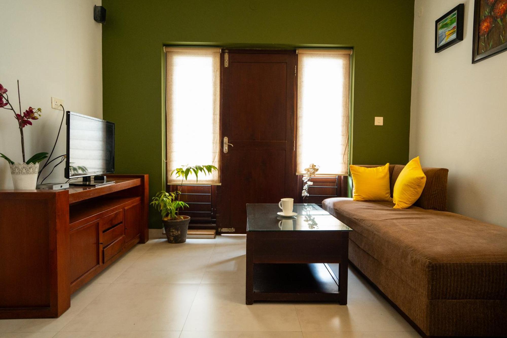 Orange Valley Garden Kochin * Kochi