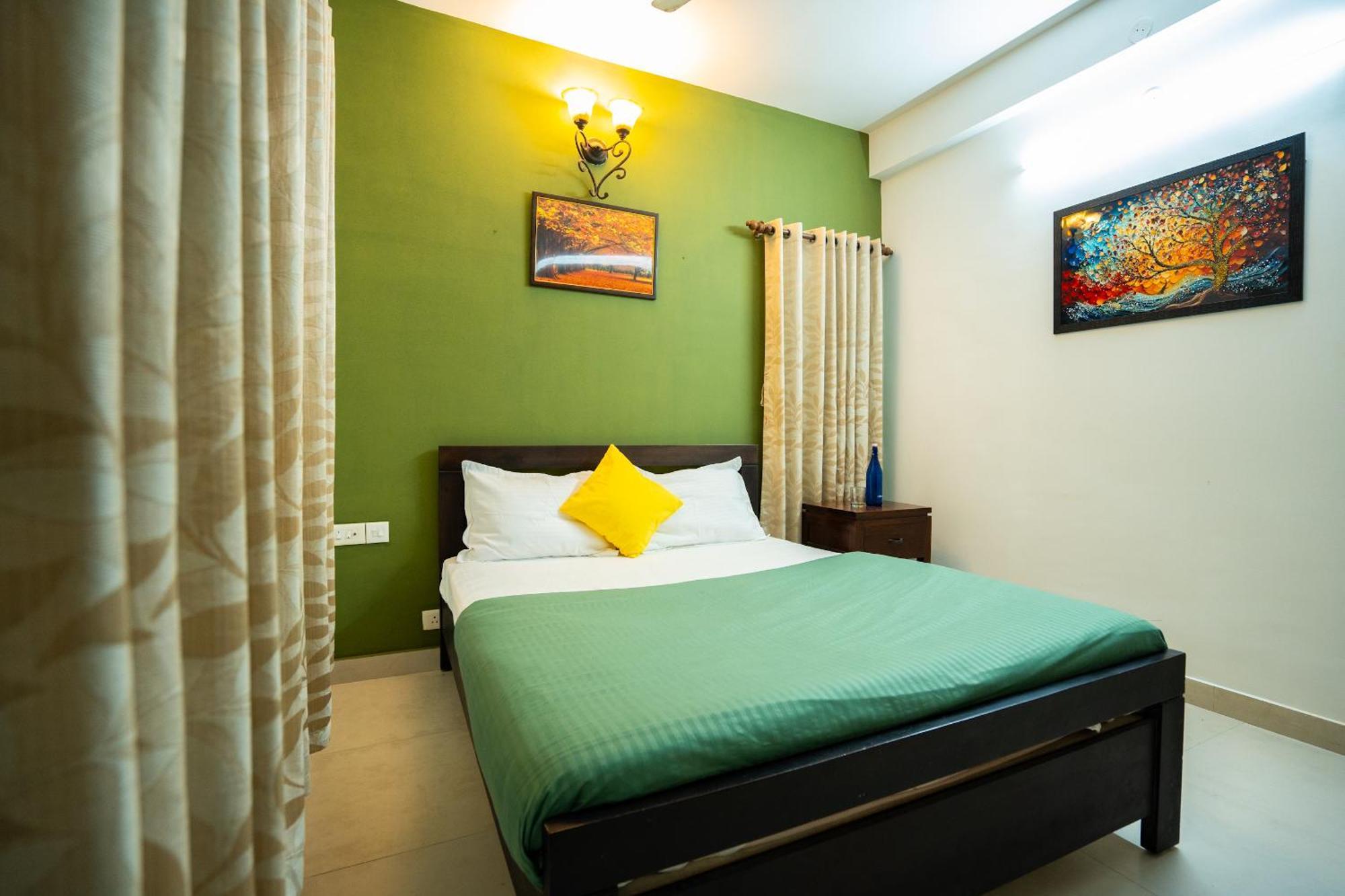 Orange Valley Garden Kochin Homestay *