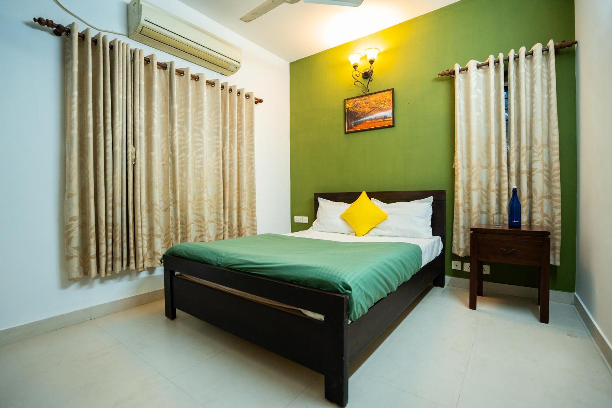 Homestay Orange Valley Garden Kochin *