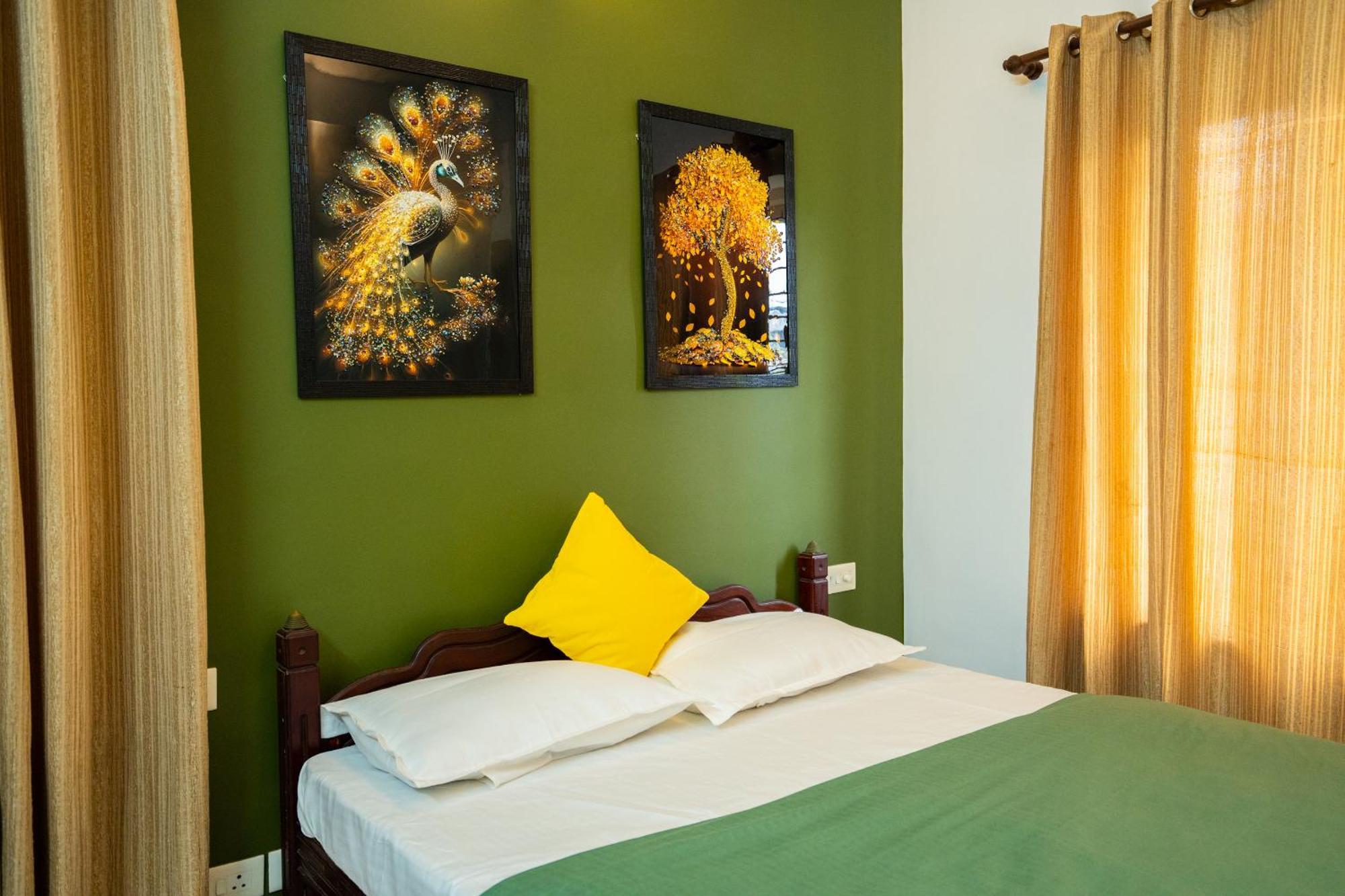 Homestay Orange Valley Garden Kochin