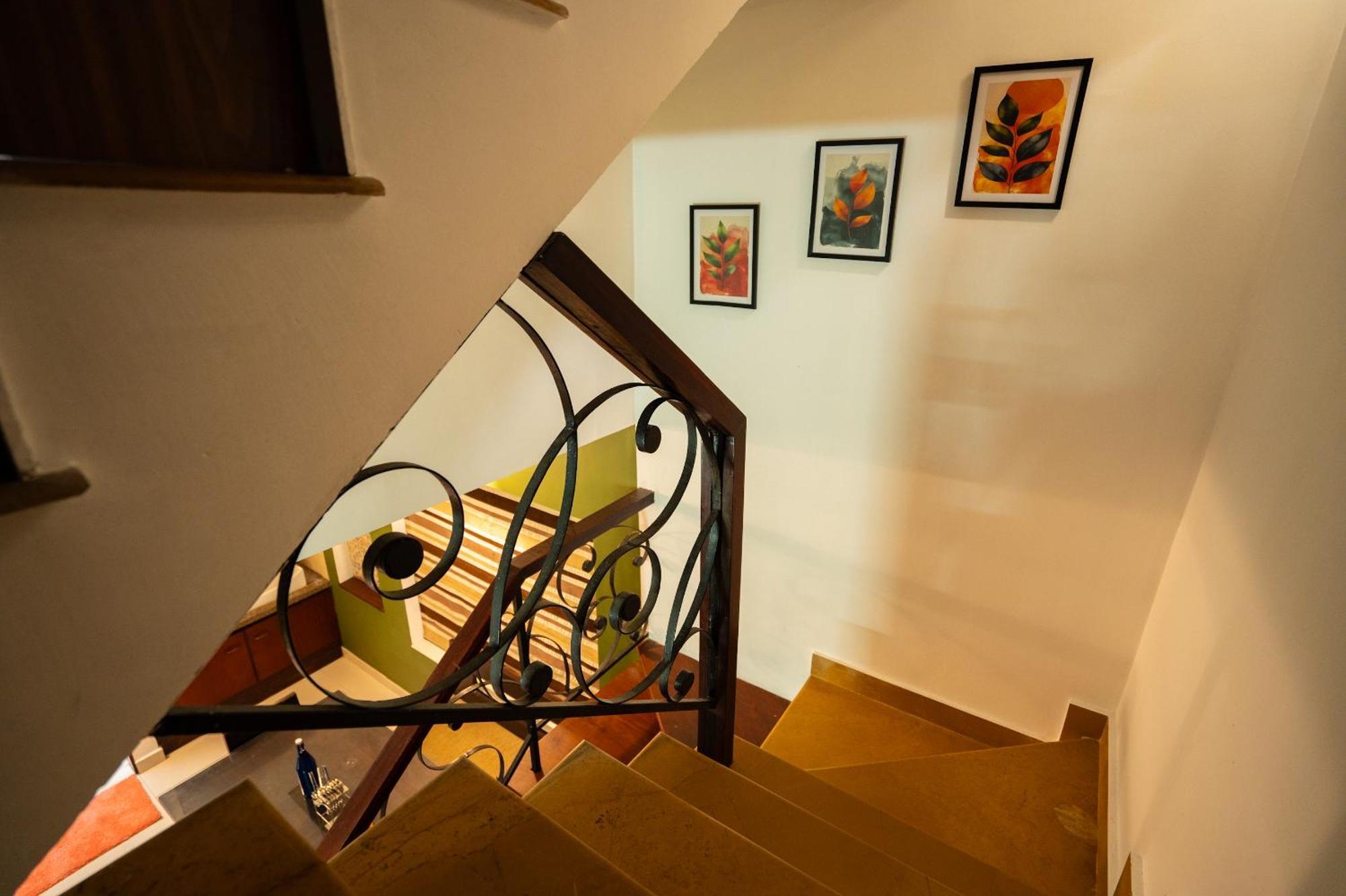 Orange Valley Garden Kochin Homestay Kochi