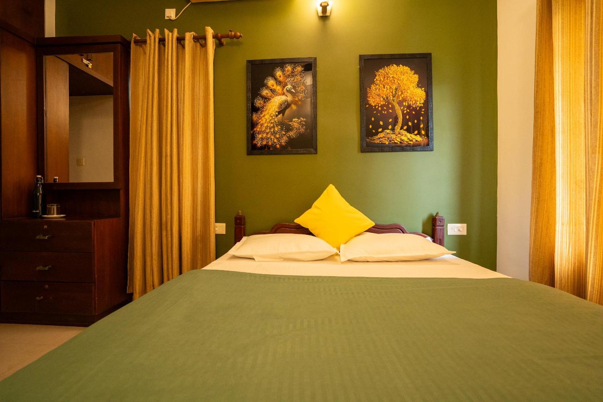 Orange Valley Garden Kochin Kochi