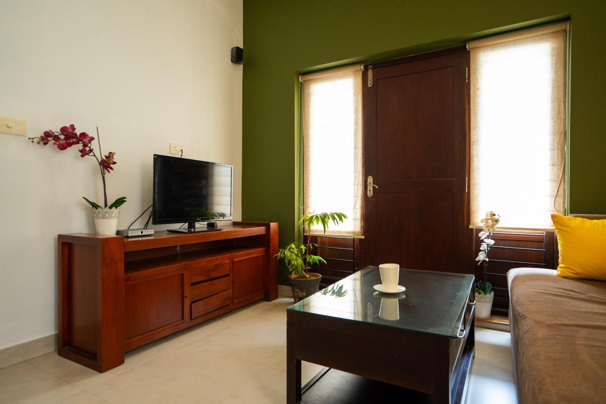 Orange Valley Garden Kochin Homestay