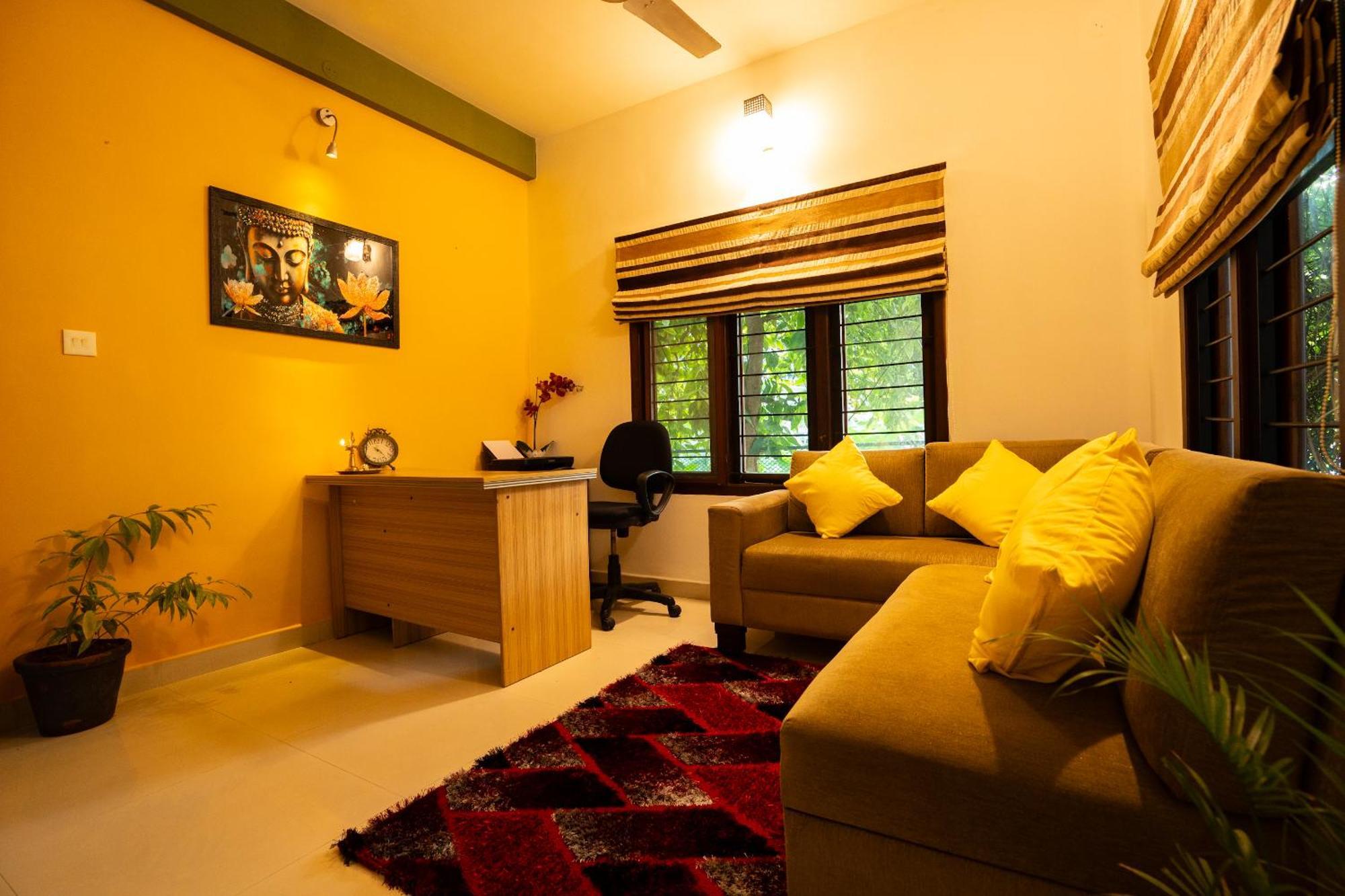 Homestay Orange Valley Garden Kochin