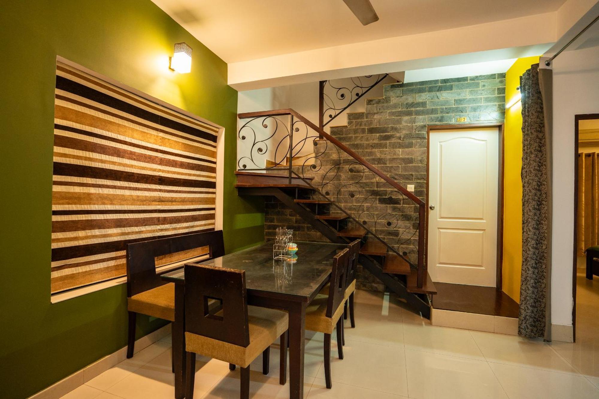 Orange Valley Garden Kochin Homestay