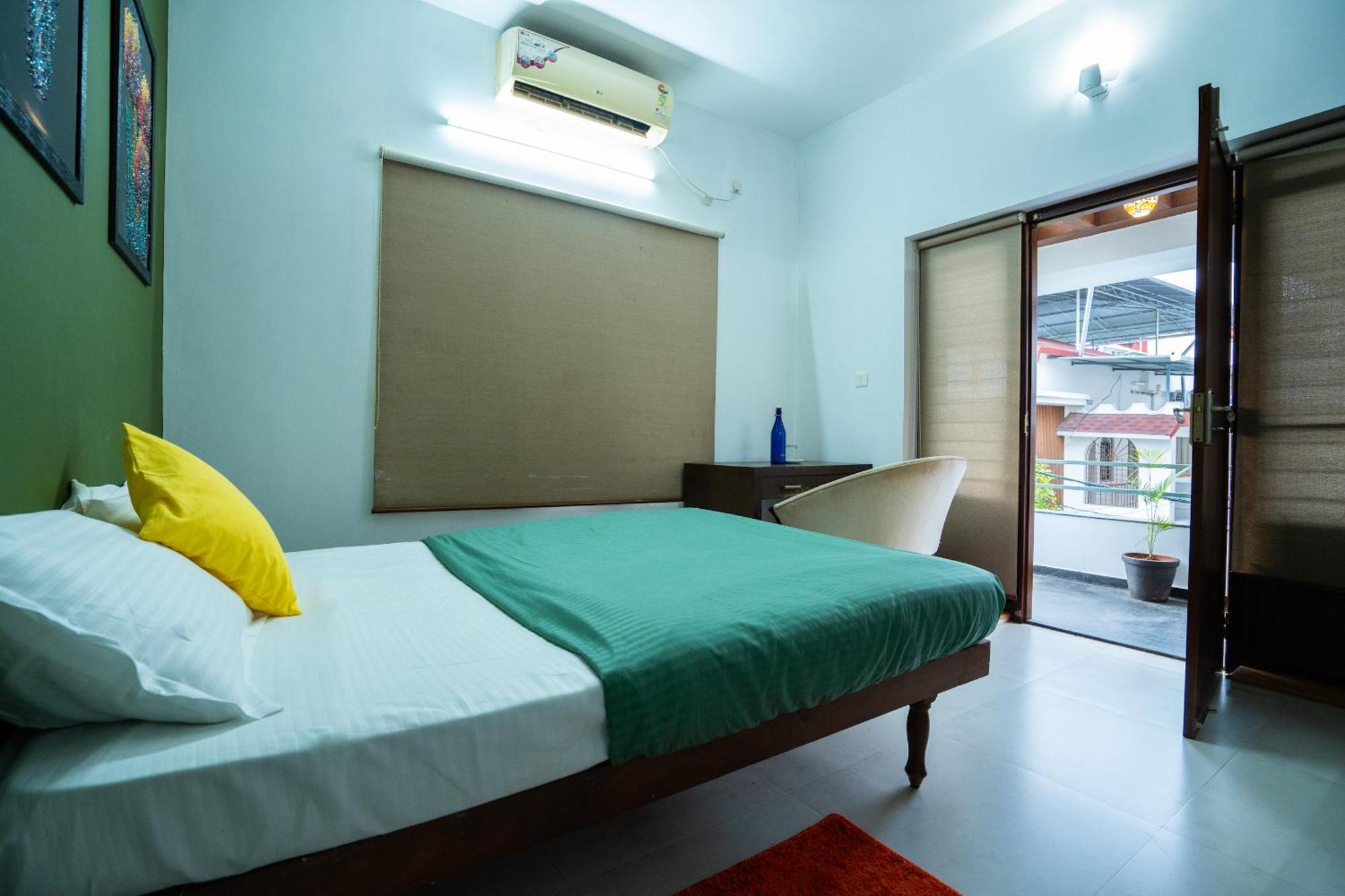 Homestay Orange Valley Garden Kochin