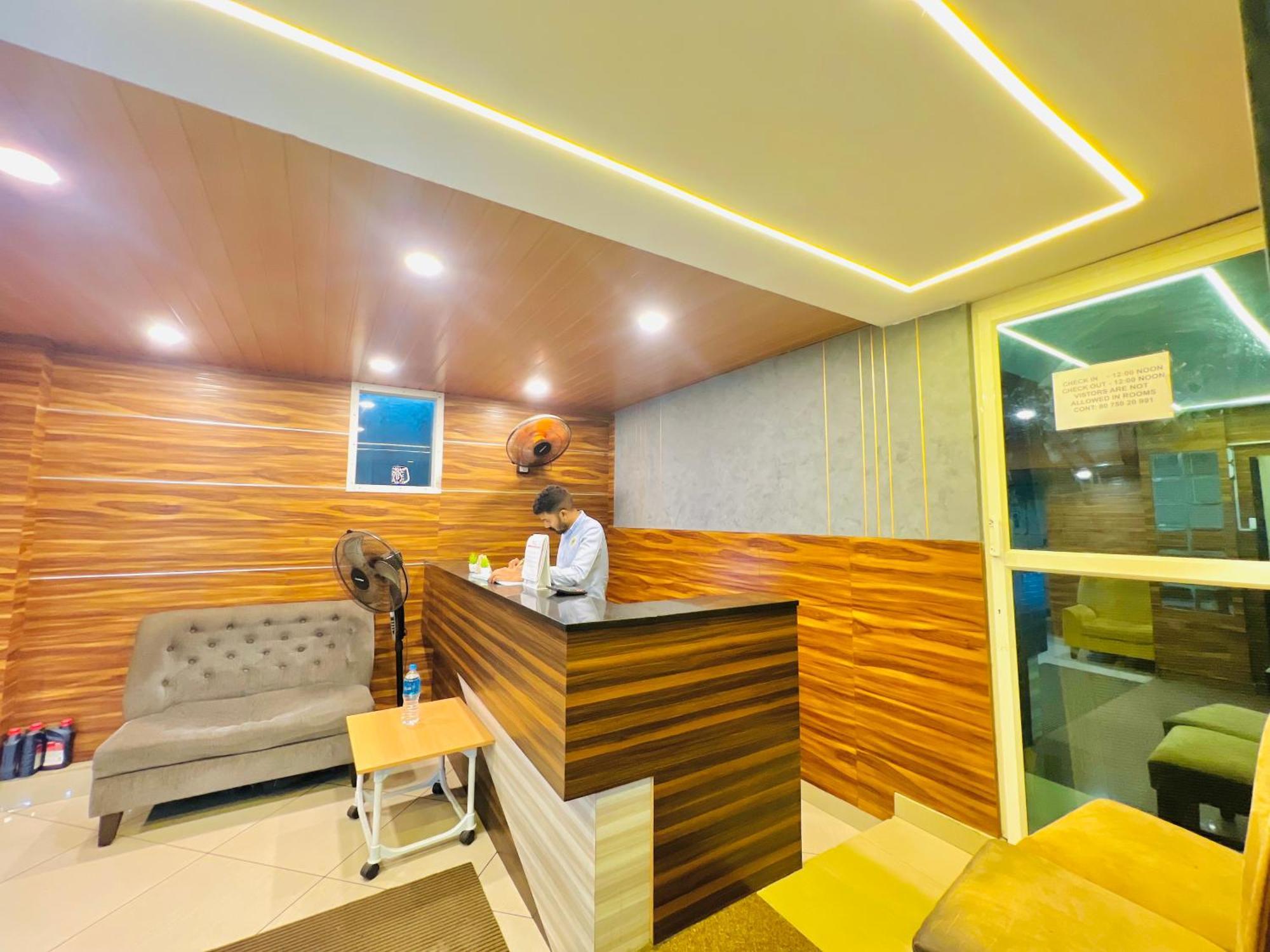 Hotel Bella By D2v Kochi