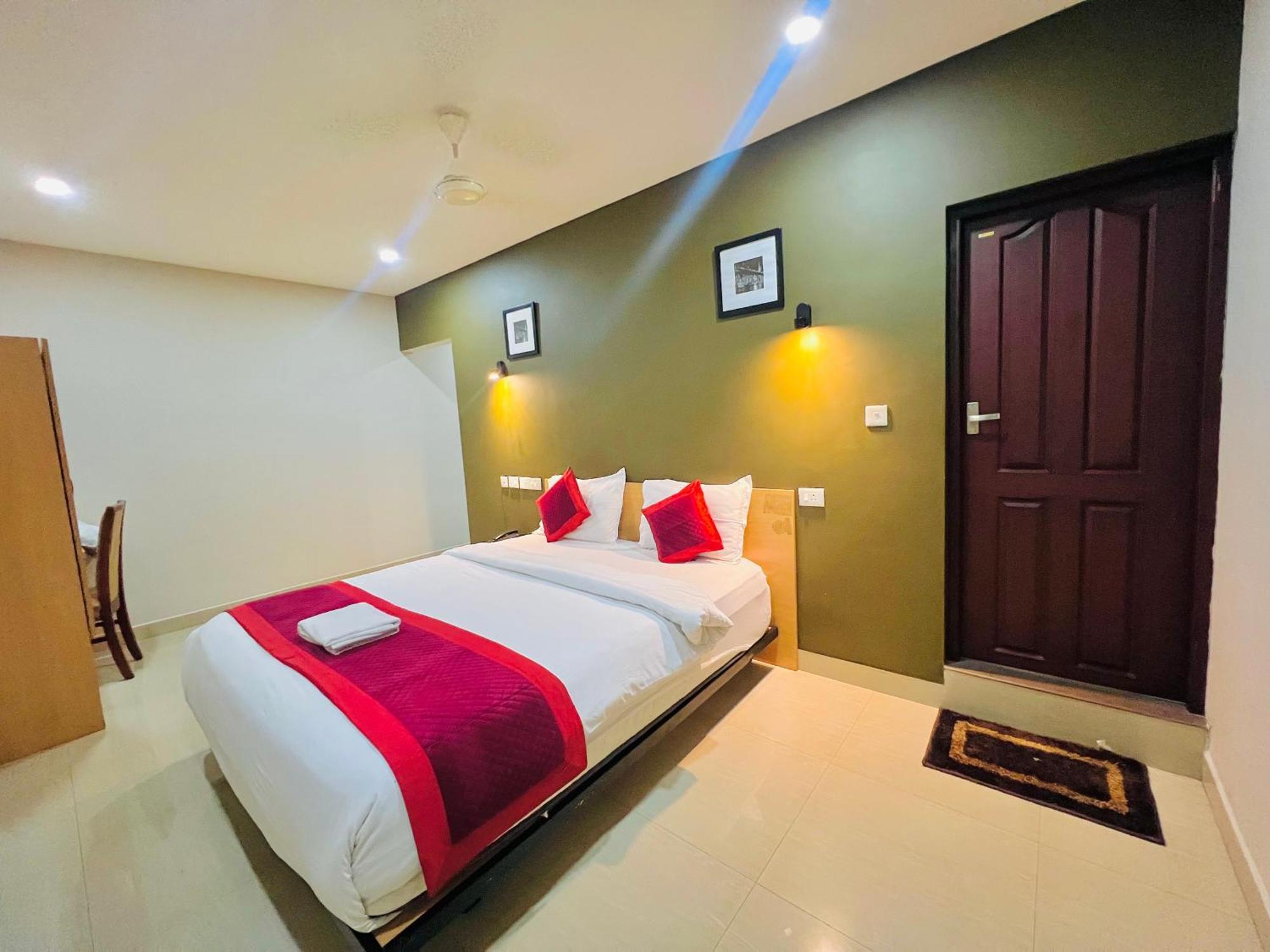Bella By D2v Hotel Kochi