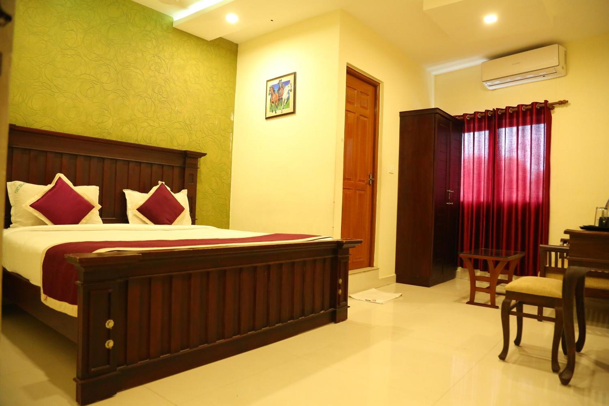 Fort Malabar Residency Hotel 3*