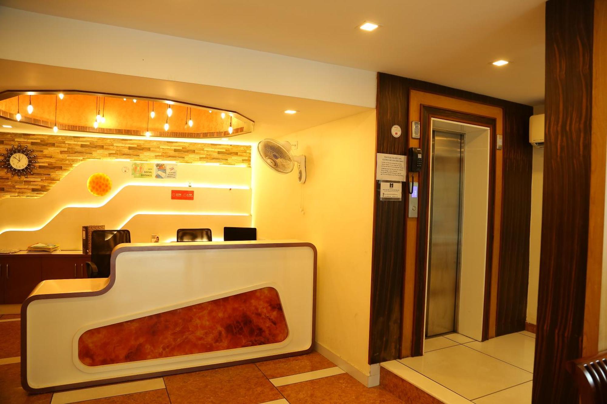 Hotel Fort Malabar Residency Kochi