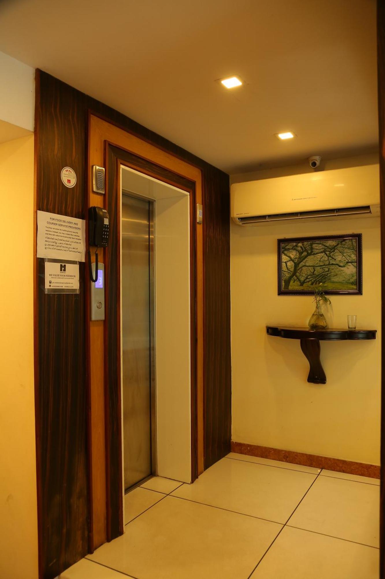 Fort Malabar Residency