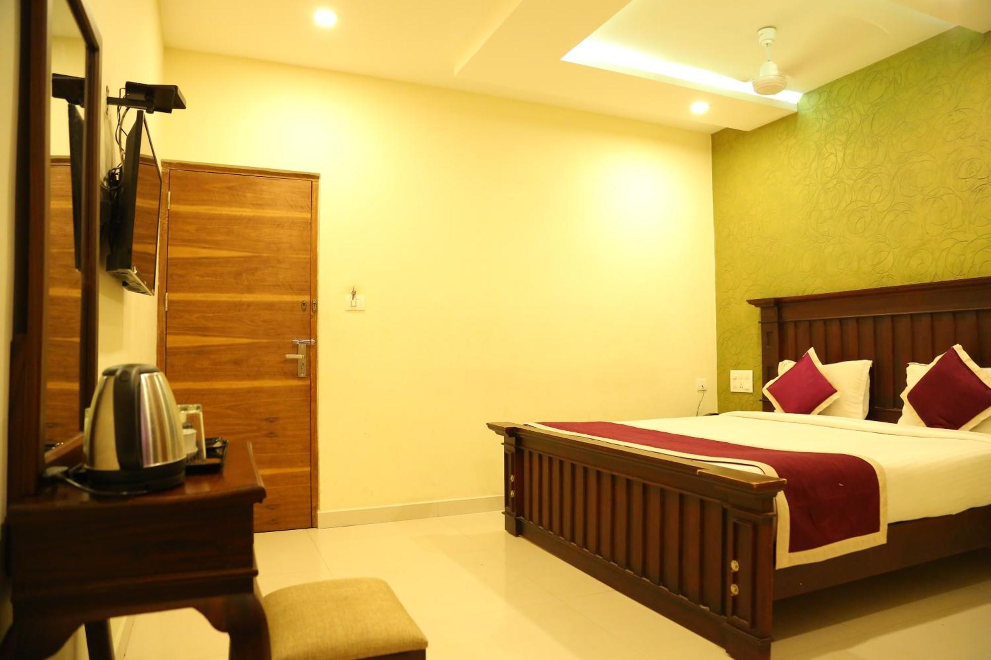 Hotel Fort Malabar Residency