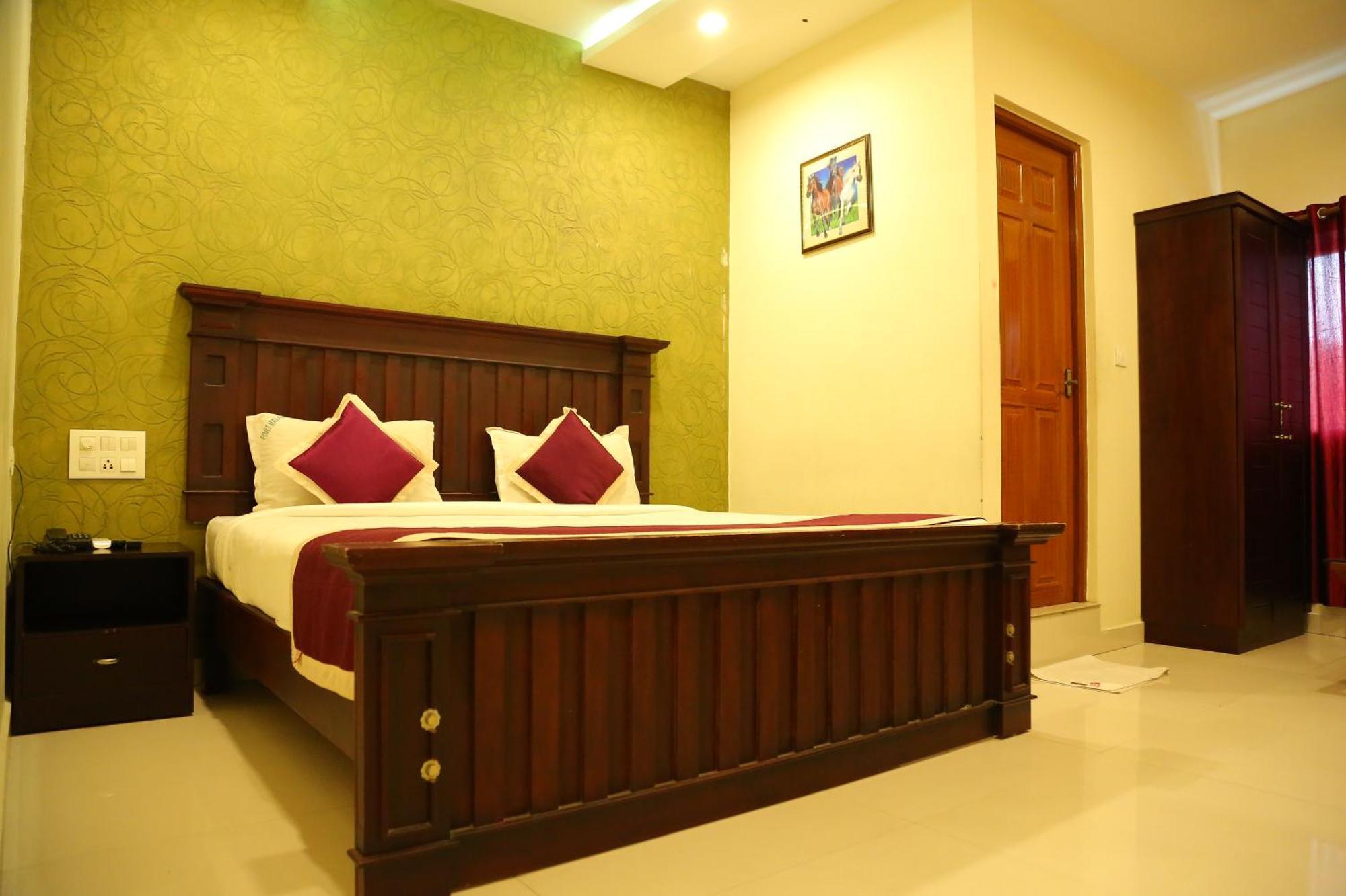 Fort Malabar Residency 3* Kochi