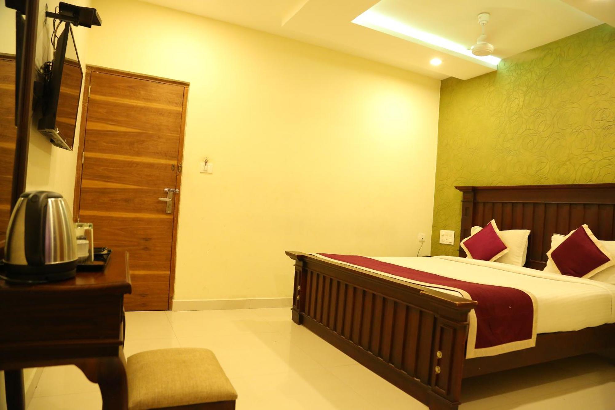 Hotel Fort Malabar Residency Kochi