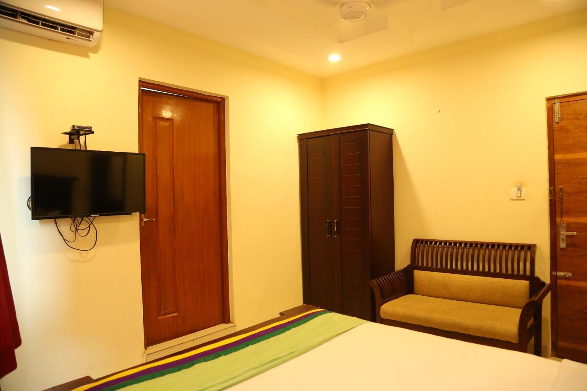 Hotel Fort Malabar Residency