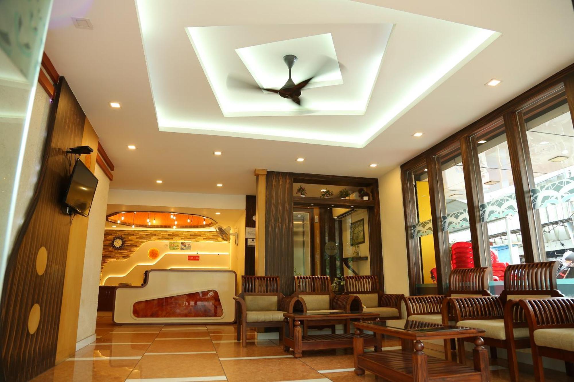 Fort Malabar Residency