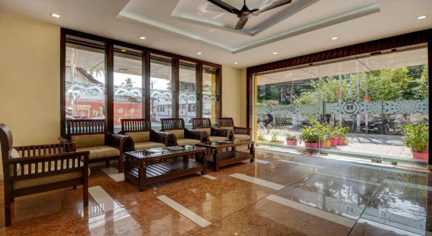 Fort Malabar Residency 3* Kochi