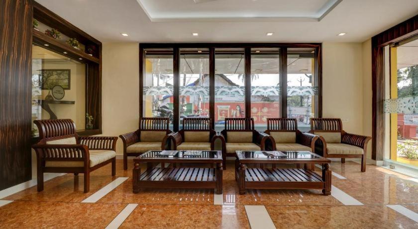 Hotel Fort Malabar Residency