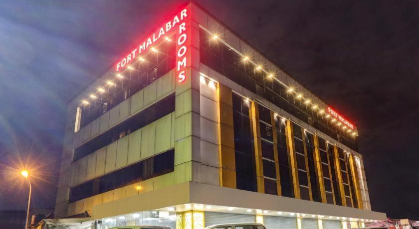 Hotel Fort Malabar Residency Kochi