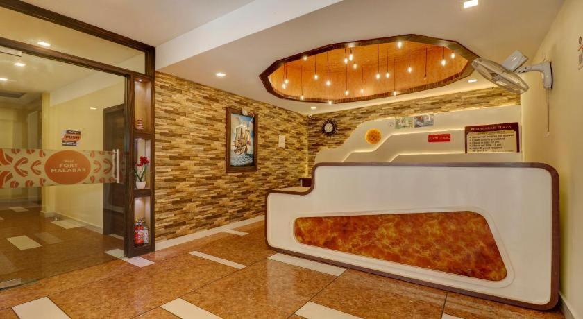 Hotel Fort Malabar Residency