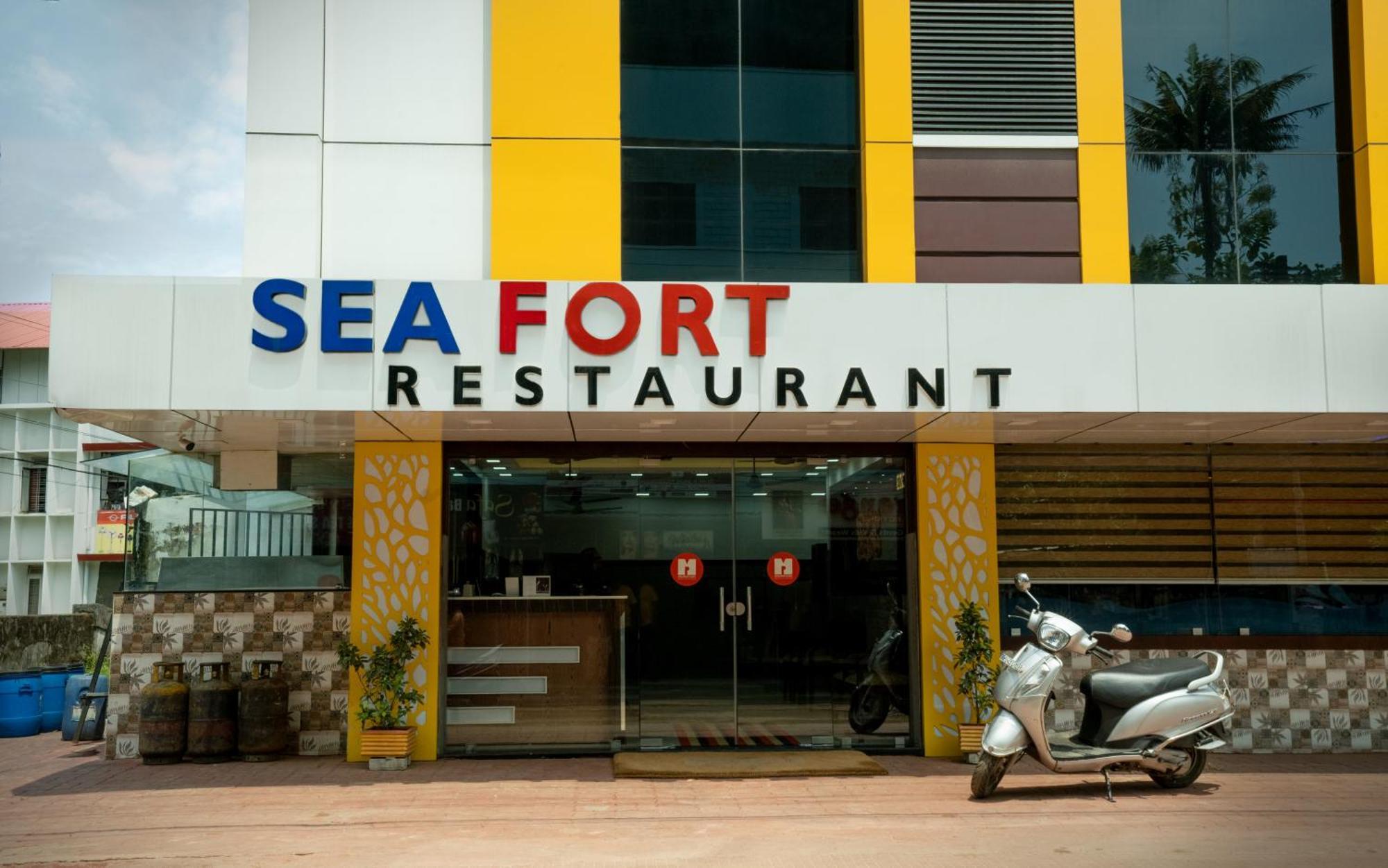 Hotel Fort Malabar Residency