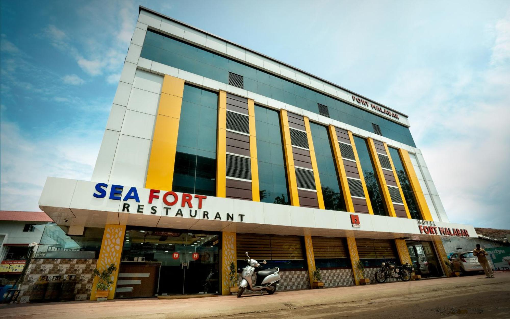 Fort Malabar Residency Hotel