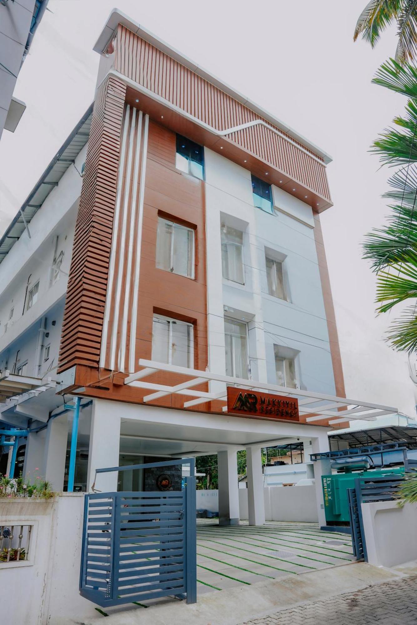 Hotel Makkiyil Residency 3*