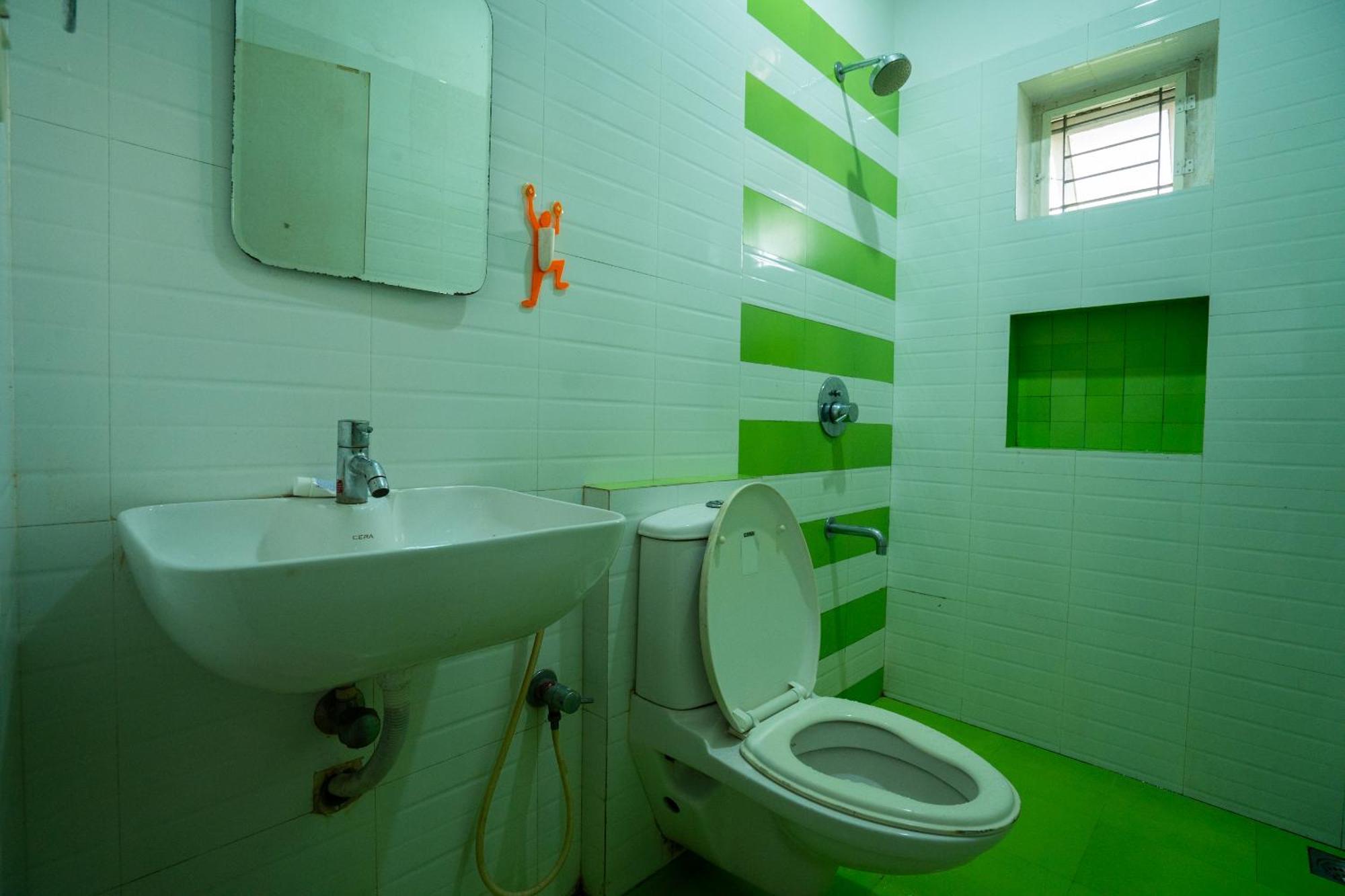 Homestay Orange Valley Garden Kochin Kochi