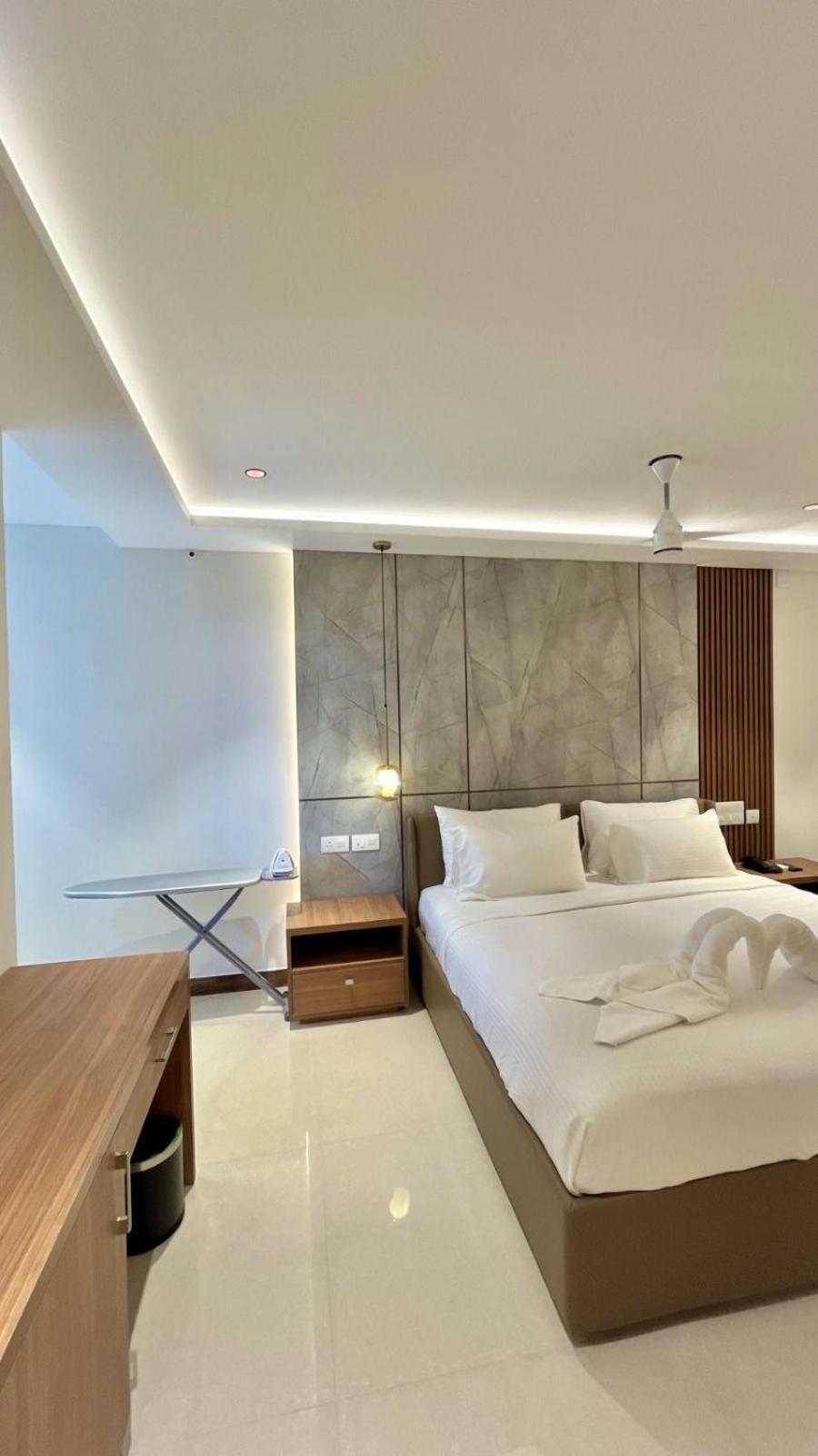 Pearl Palace Hotel Kochi