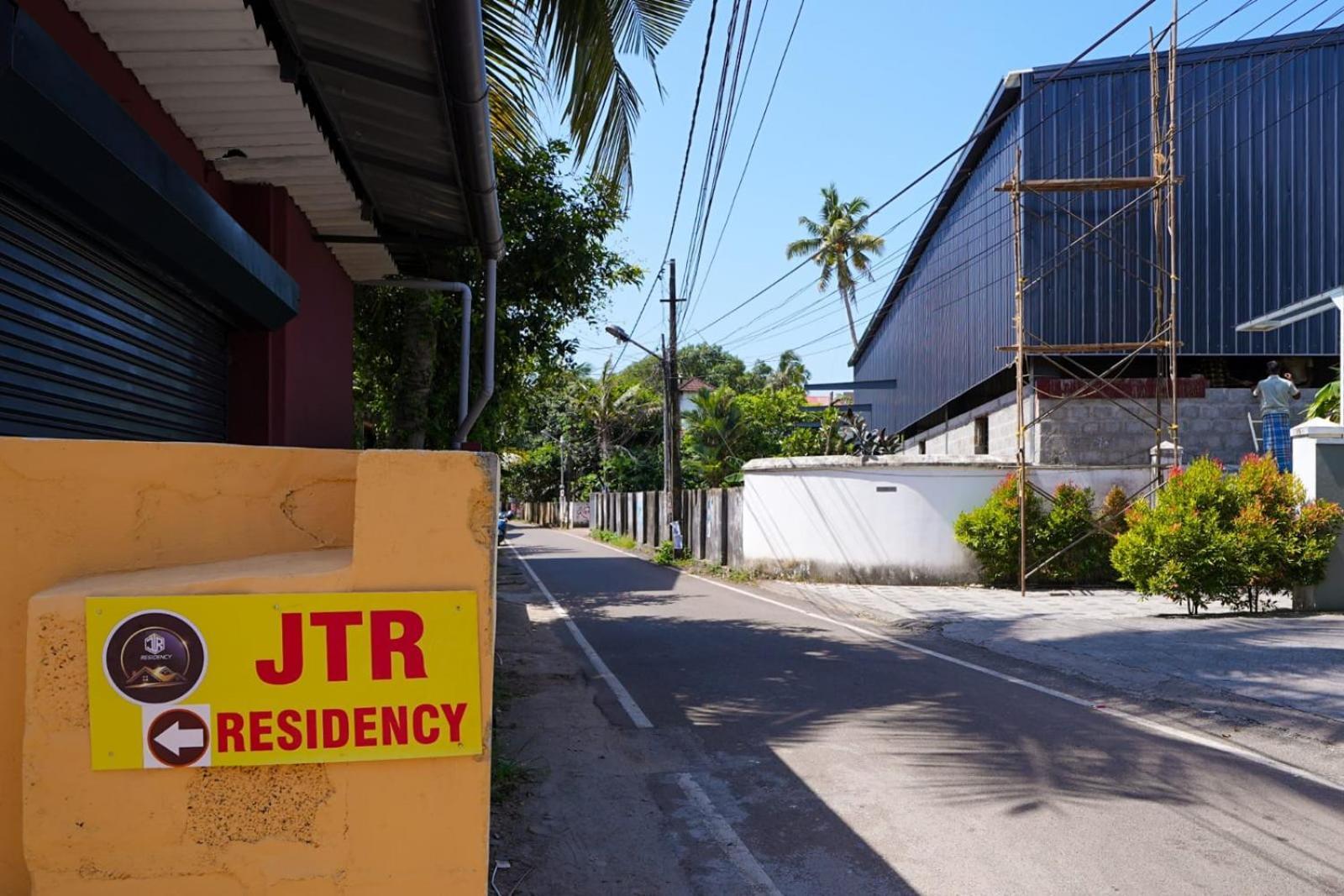 Jtr Residency *