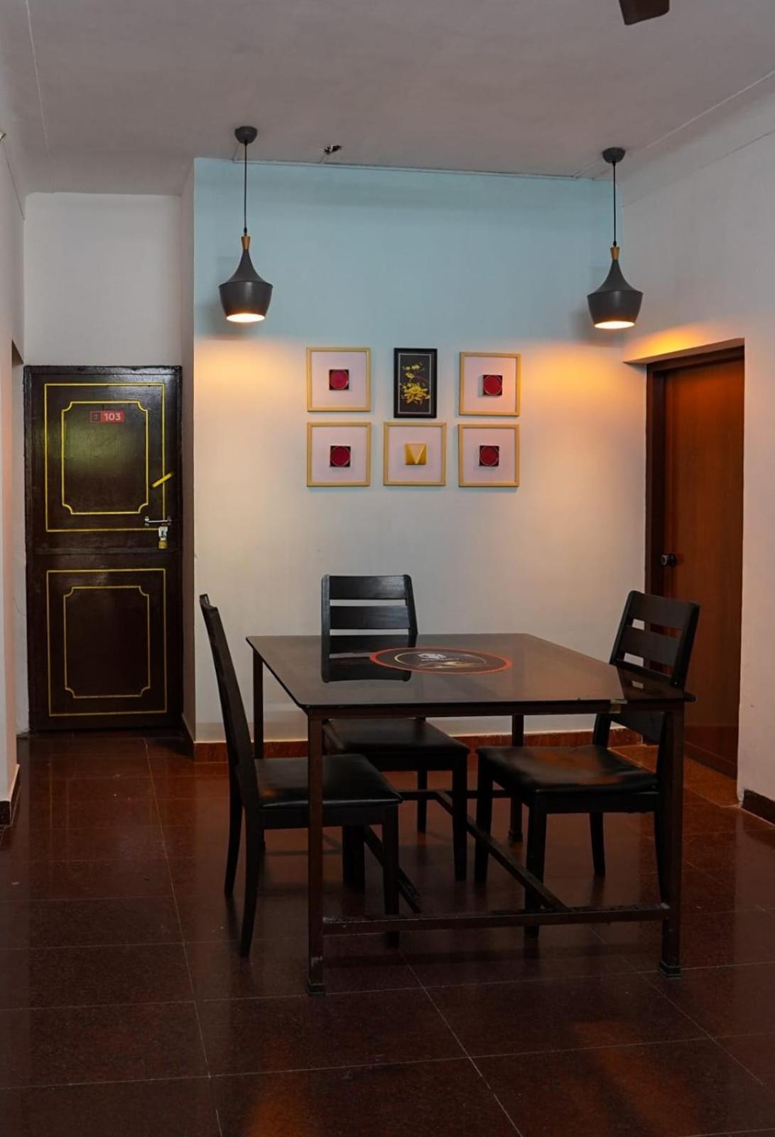 Jtr Residency Homestay *