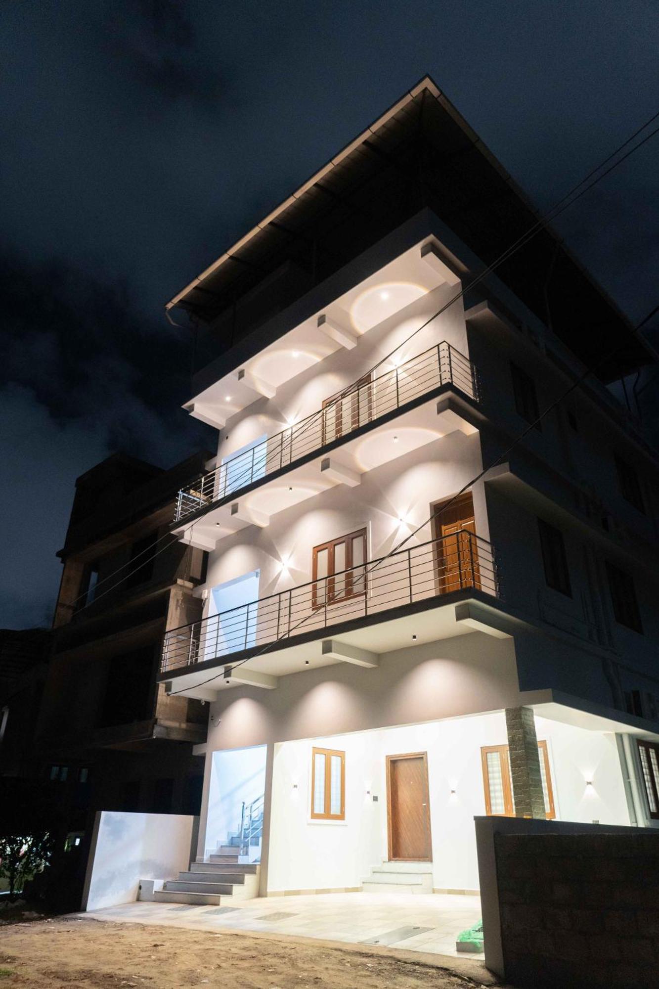 Apartment Leaf Residences