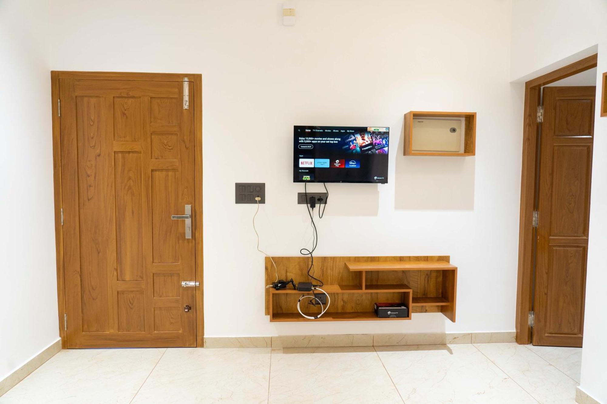 Leaf Residences Apartment