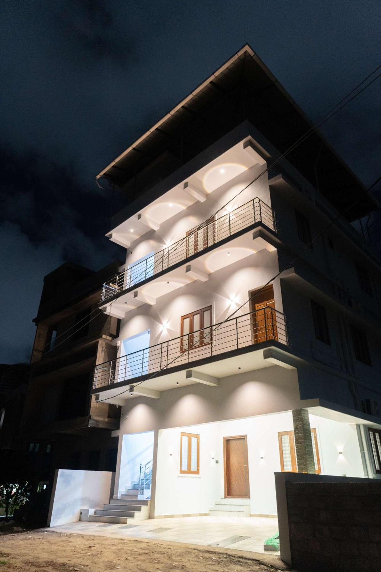 Leaf Residences Apartment Kochi