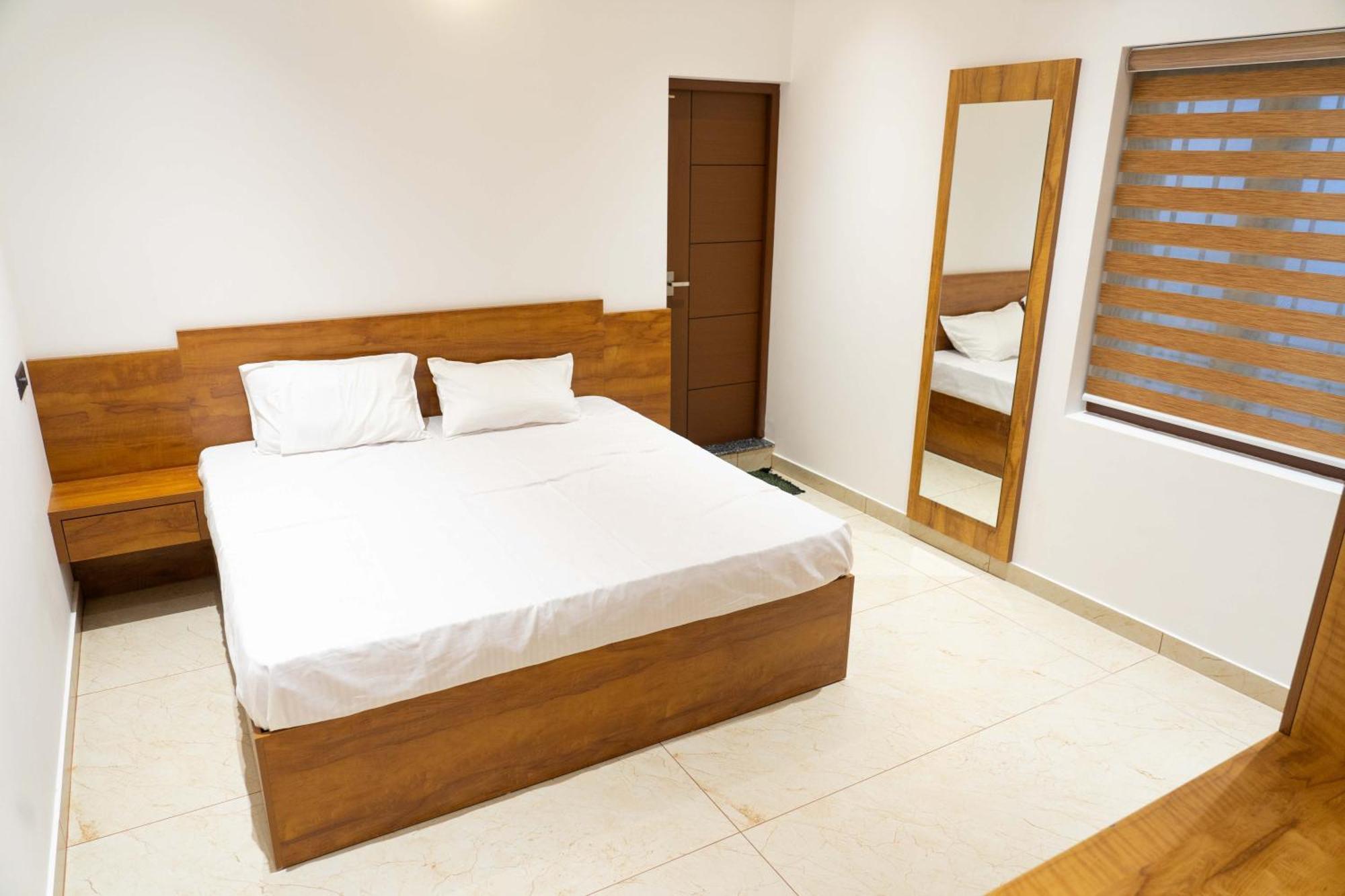 Leaf Residences Apartment