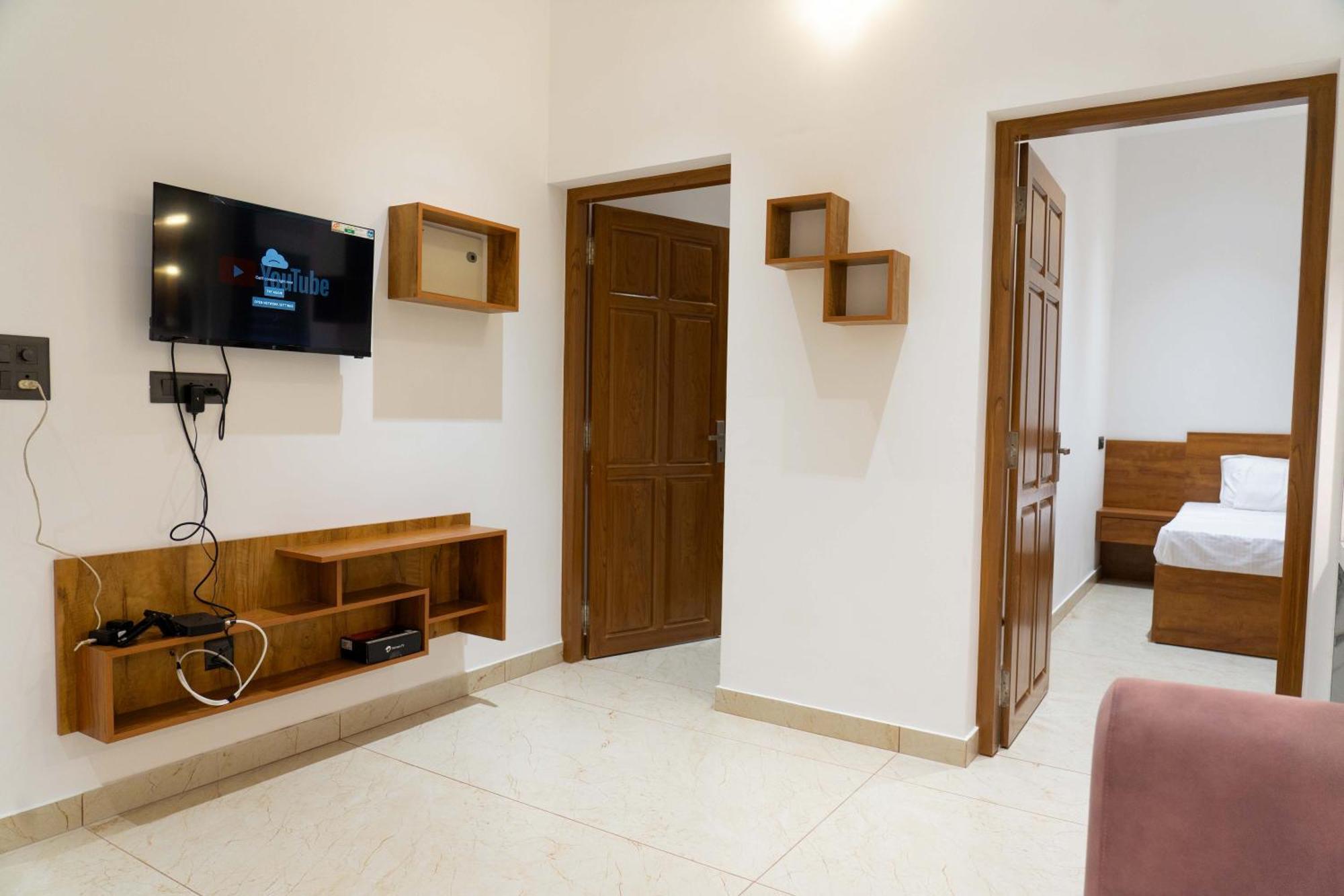 Leaf Residences Apartment Kochi